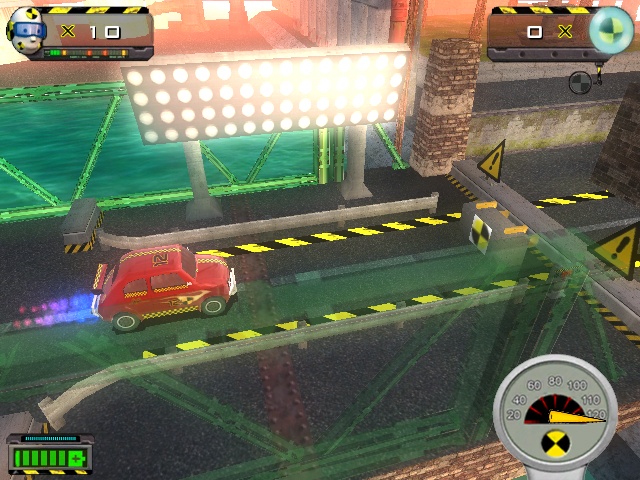 Скриншот из игры CID The Dummy - 35