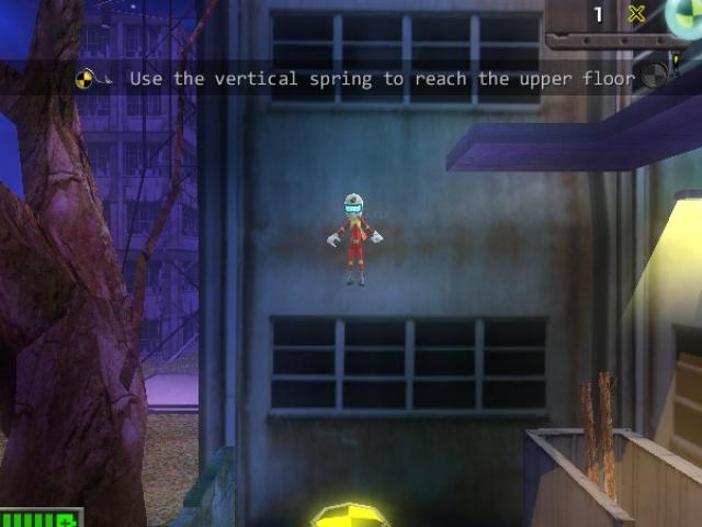 Скриншот из игры CID The Dummy - 167