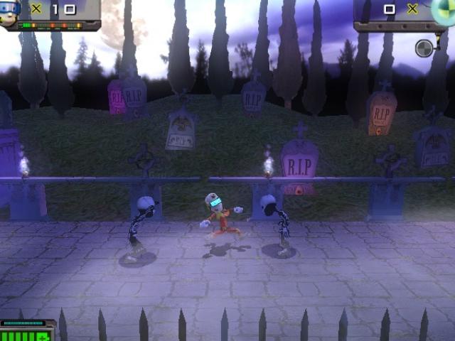 Скриншот из игры CID The Dummy - 181