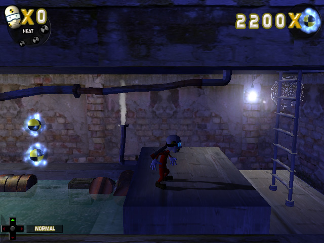 Скриншот из игры CID The Dummy - 208