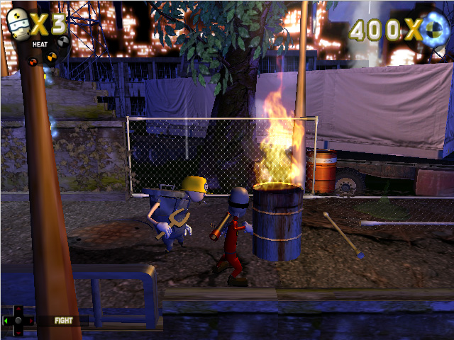 Скриншот из игры CID The Dummy - 150