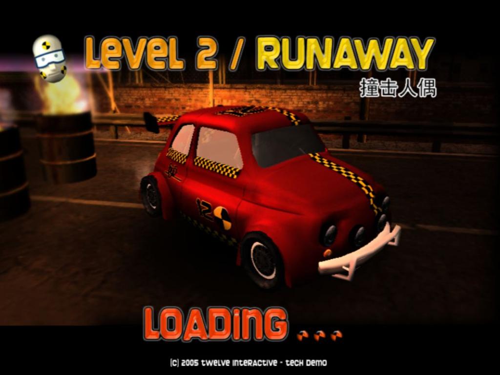 Скриншот из игры CID The Dummy - 63