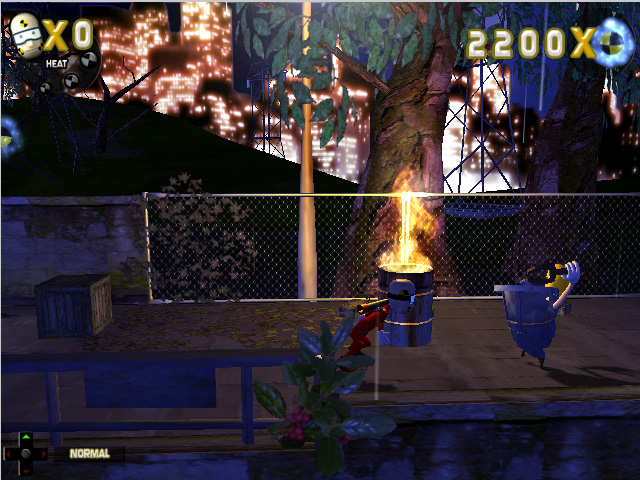 Скриншот из игры CID The Dummy - 155