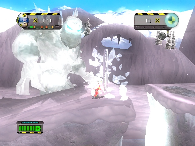 Скриншот из игры CID The Dummy - 225