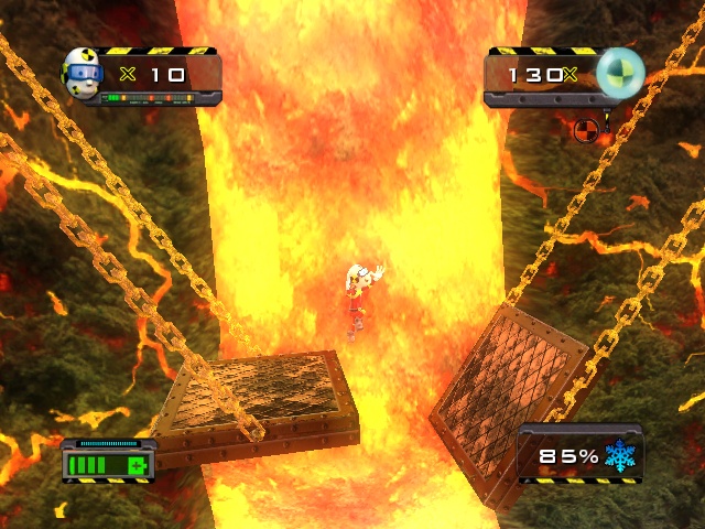 Скриншот из игры CID The Dummy - 282