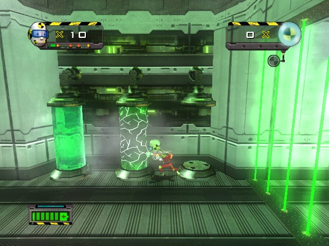 Скриншот из игры CID The Dummy - 239