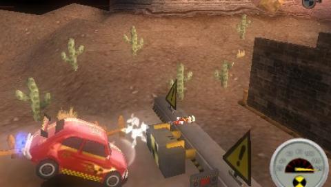 Скриншот из игры CID The Dummy - 135