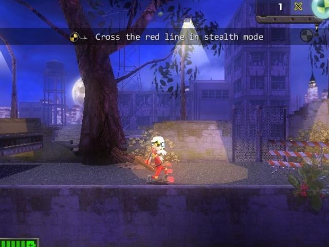 Скриншот из игры CID The Dummy - 39