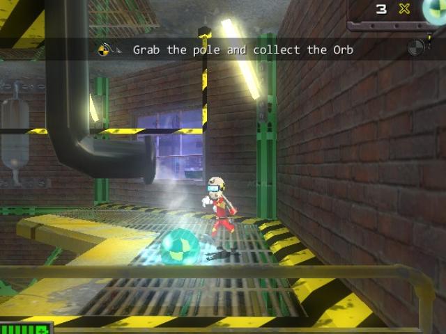 Скриншот из игры CID The Dummy - 130