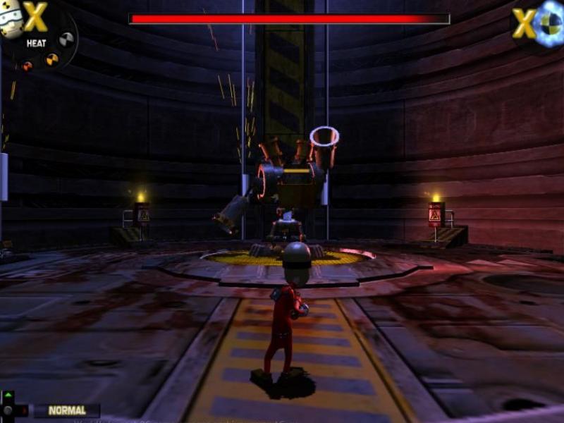 Скриншот из игры CID The Dummy - 50