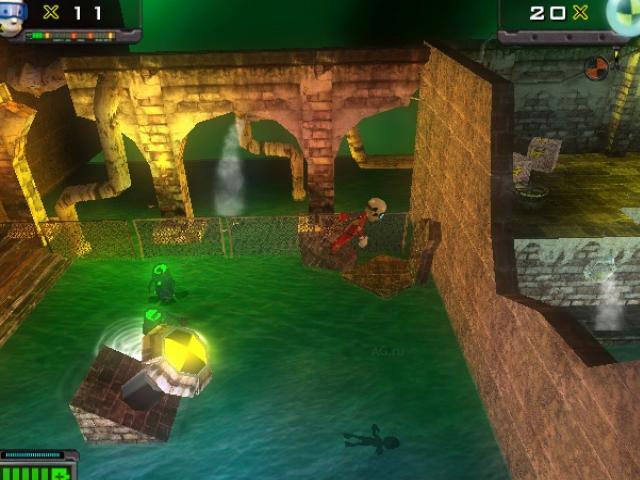 Скриншот из игры CID The Dummy - 191