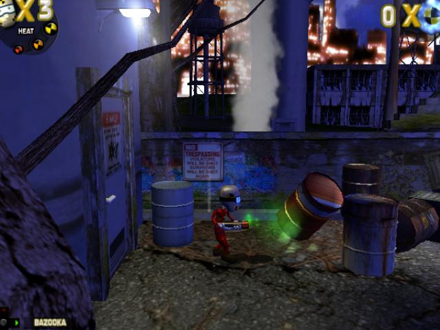 Скриншот из игры CID The Dummy - 107