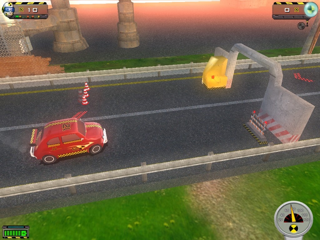 Скриншот из игры CID The Dummy - 54