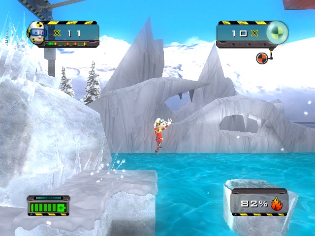 Скриншот из игры CID The Dummy - 244