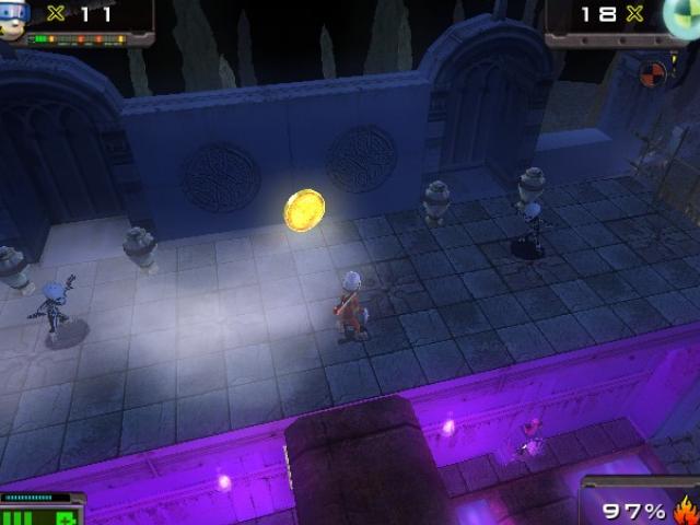 Скриншот из игры CID The Dummy - 169