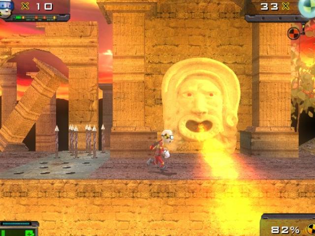 Скриншот из игры CID The Dummy - 126