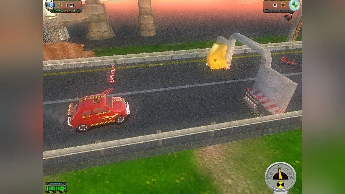 Скриншот из игры CID The Dummy - 9