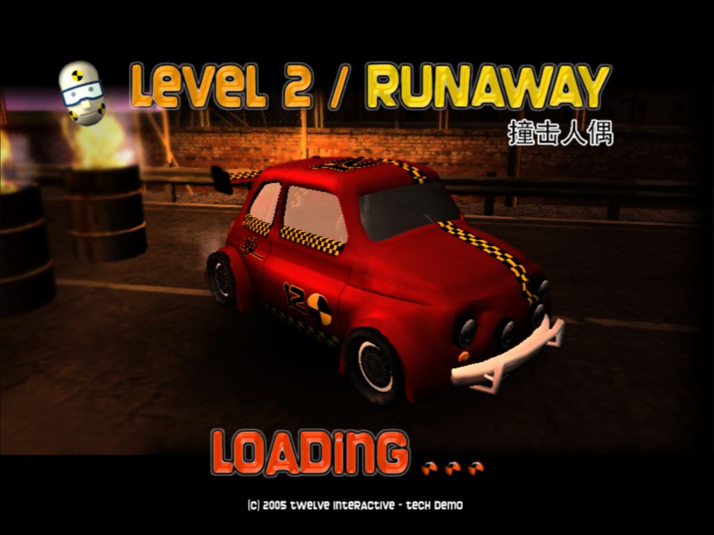 Скриншот из игры CID The Dummy - 204