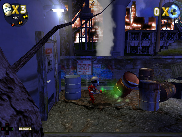 Скриншот из игры CID The Dummy - 170