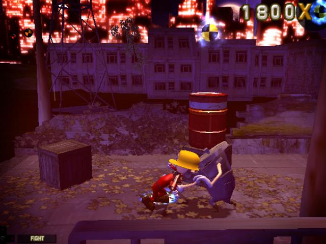 Скриншот из игры CID The Dummy - 127