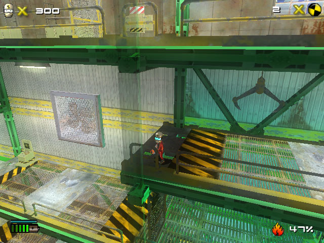 Скриншот из игры CID The Dummy - 255