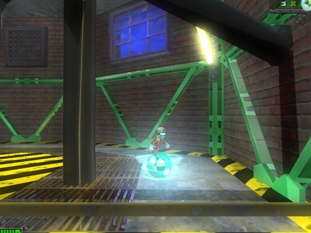 Скриншот из игры CID The Dummy - 96