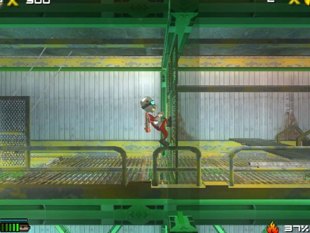 Скриншот из игры CID The Dummy - 111