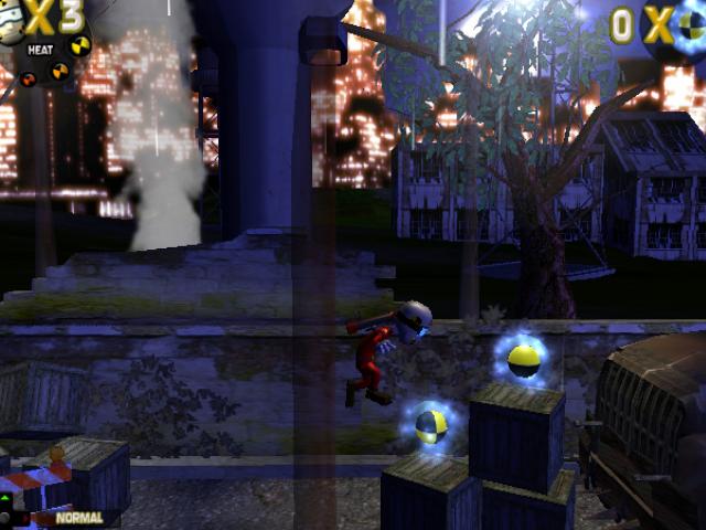 Скриншот из игры CID The Dummy - 36