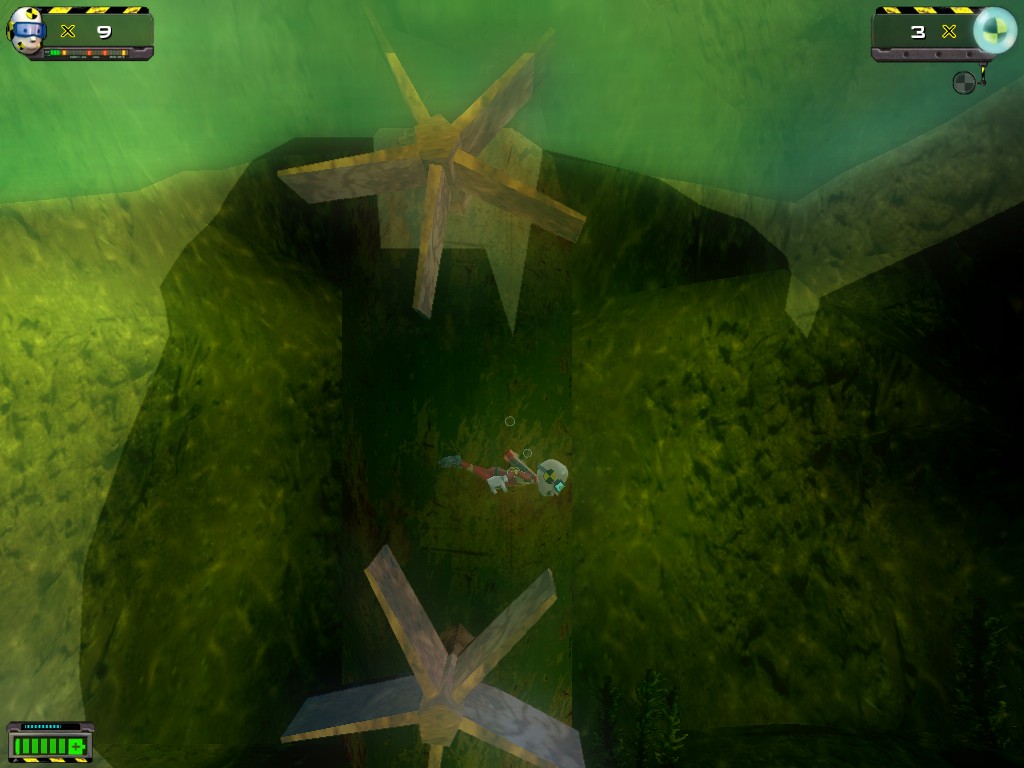 Скриншот из игры CID The Dummy - 47