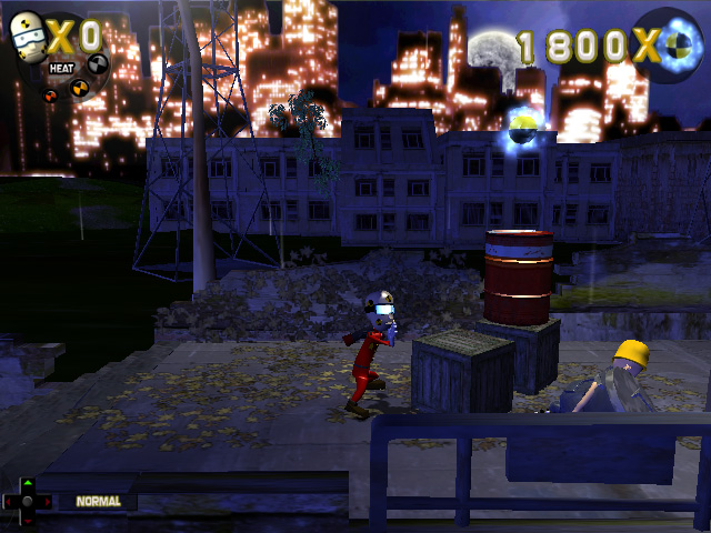 Скриншот из игры CID The Dummy - 103