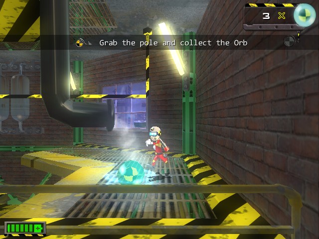 Скриншот из игры CID The Dummy - 276