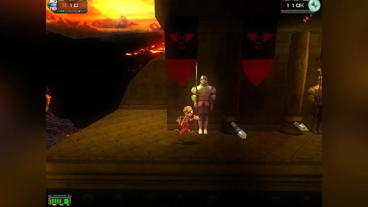 Скриншот из игры CID The Dummy - 18