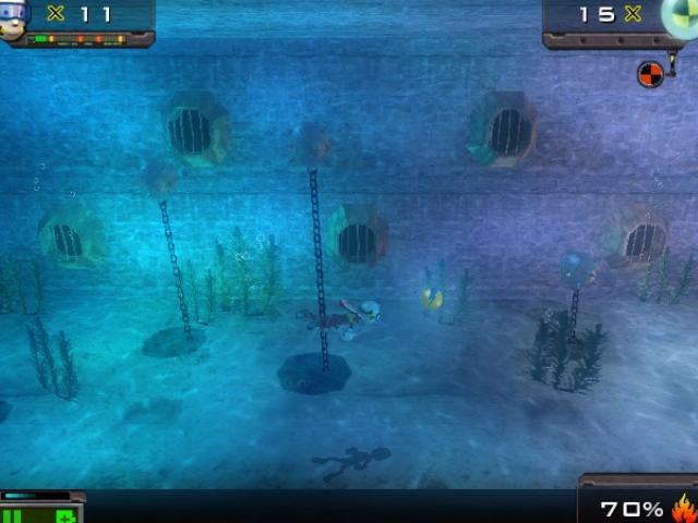 Скриншот из игры CID The Dummy - 109