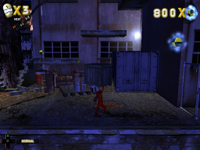 Скриншот из игры CID The Dummy - 59