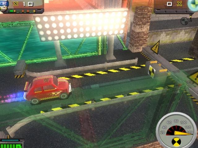 Скриншот из игры CID The Dummy - 158