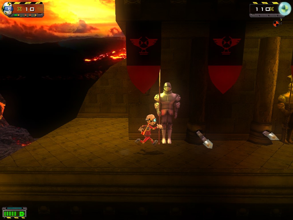 Скриншот из игры CID The Dummy - 164