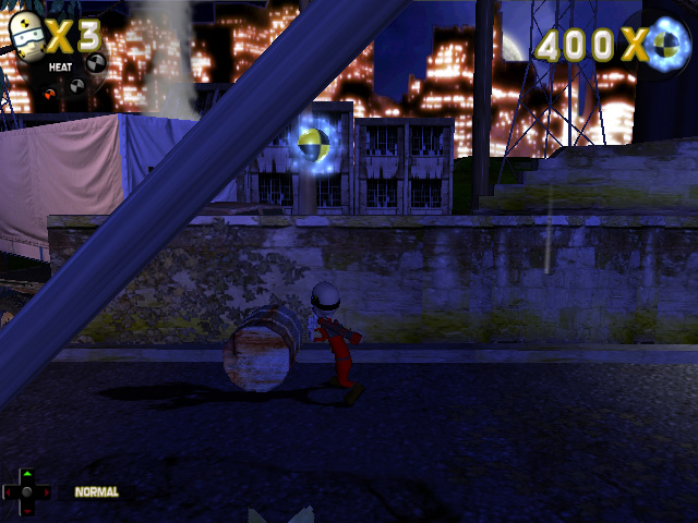 Скриншот из игры CID The Dummy - 217