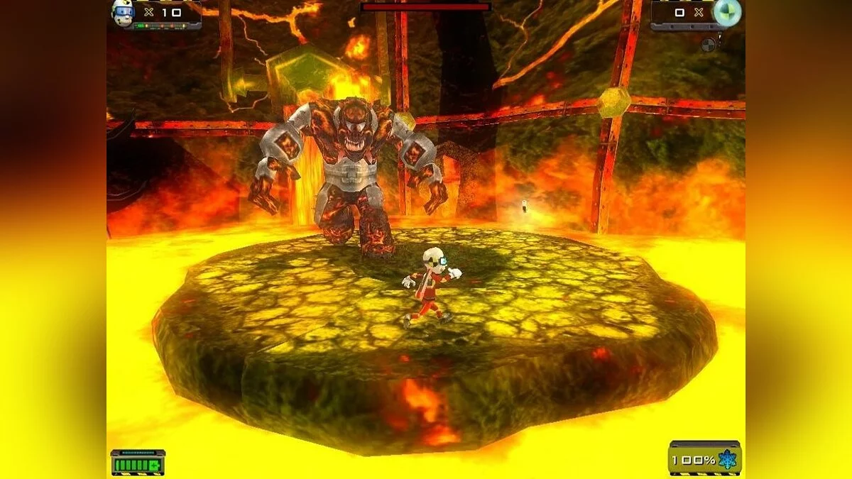 Скриншот из игры CID The Dummy - 30