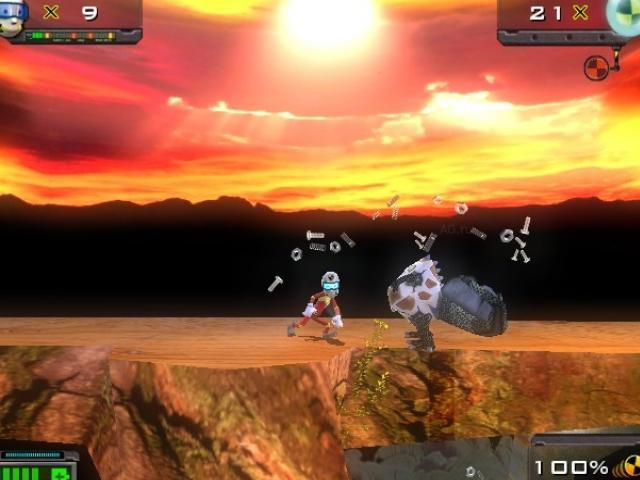 Скриншот из игры CID The Dummy - 68