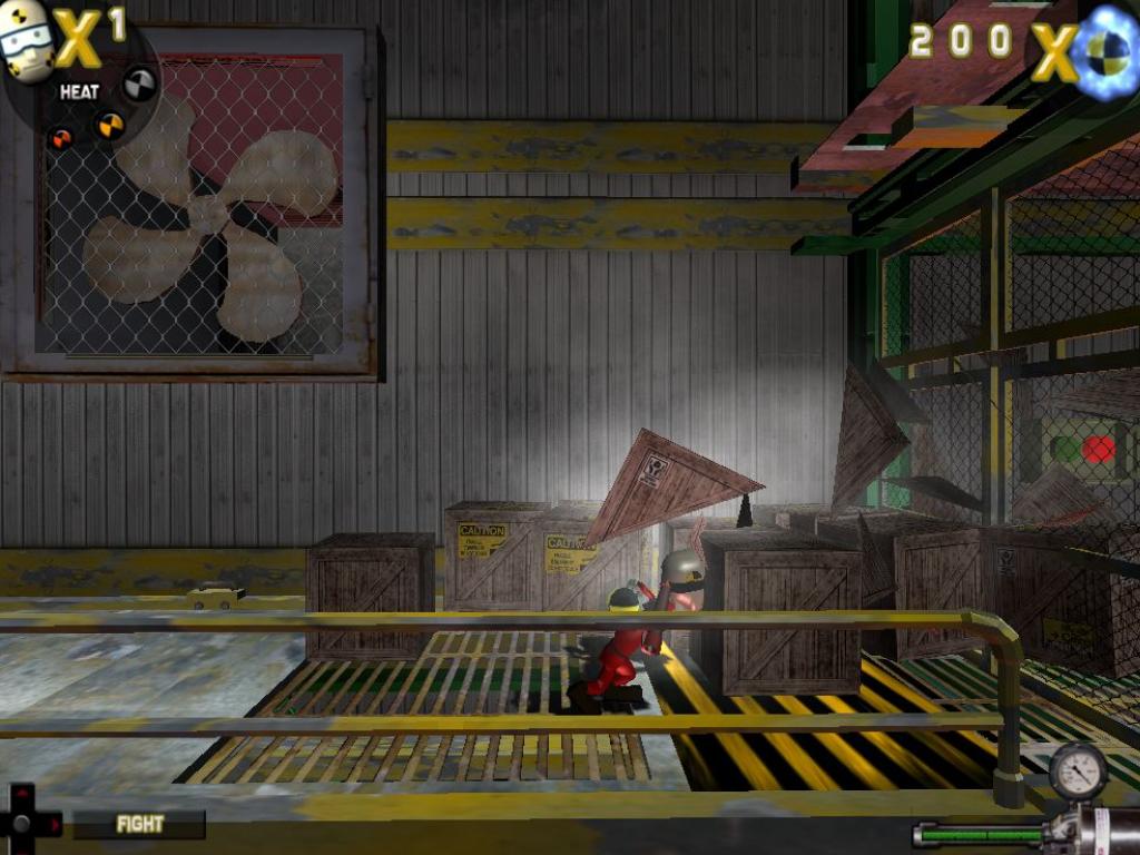 Скриншот из игры CID The Dummy - 129