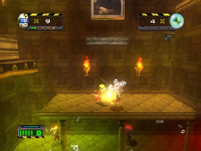 Скриншот из игры CID The Dummy - 253