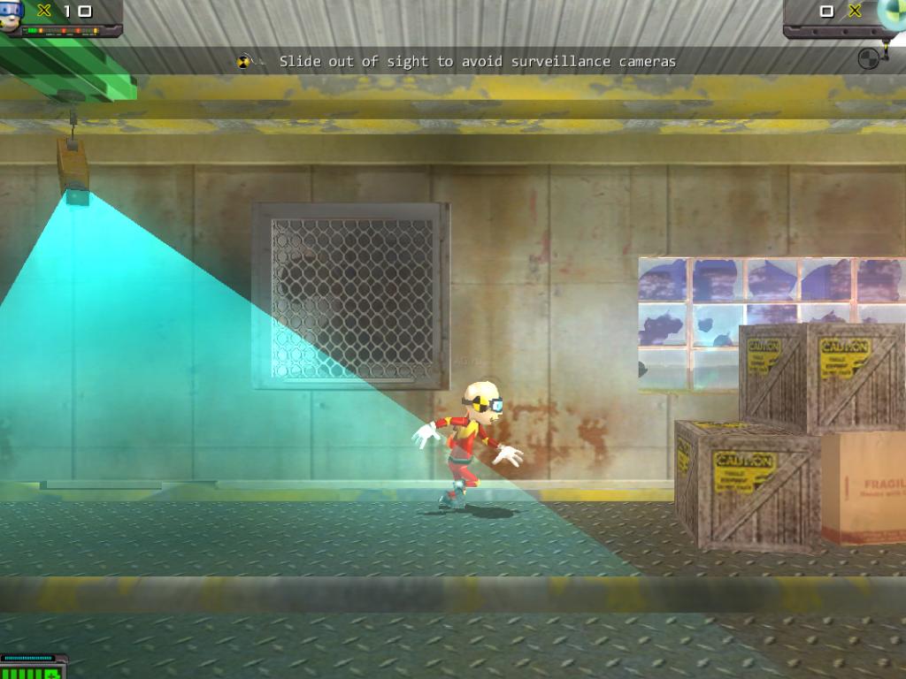 Скриншот из игры CID The Dummy - 32