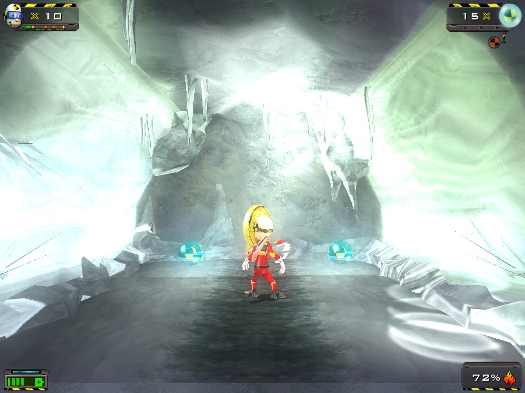 Скриншот из игры CID The Dummy - 40