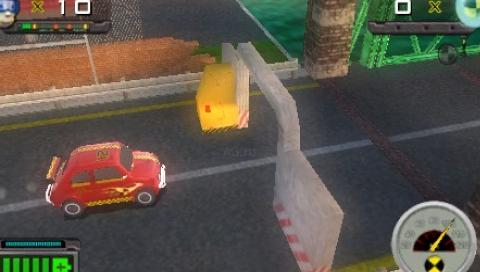 Скриншот из игры CID The Dummy - 13