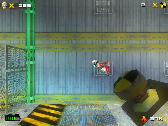 Скриншот из игры CID The Dummy - 280