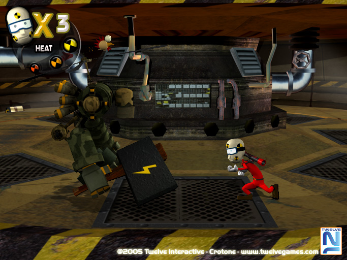 Скриншот из игры CID The Dummy - 61