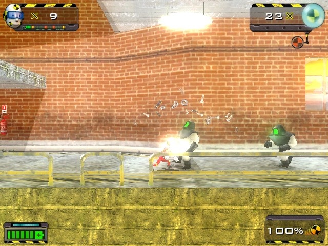 Скриншот из игры CID The Dummy - 179