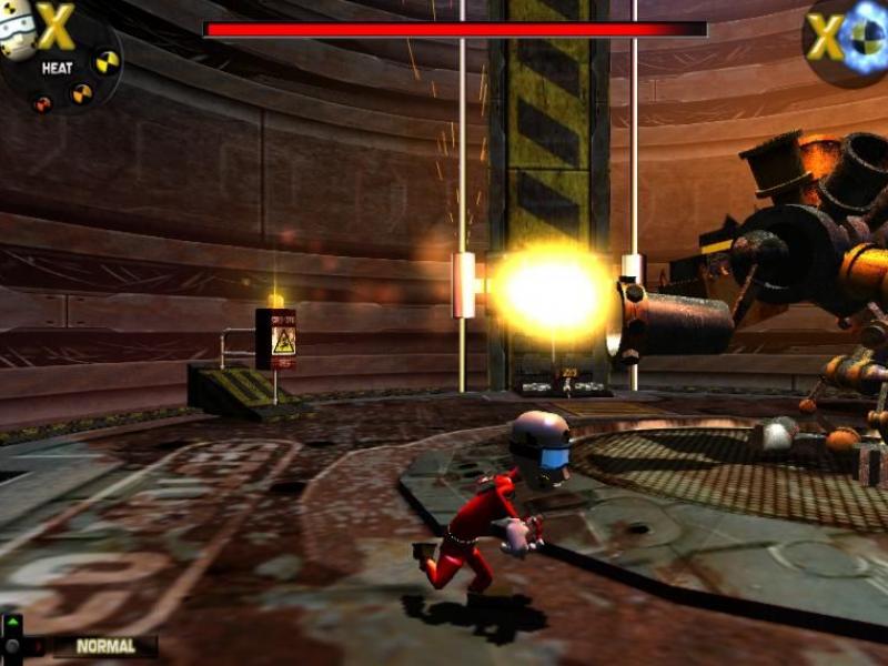 Скриншот из игры CID The Dummy - 10