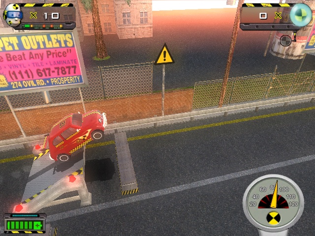 Скриншот из игры CID The Dummy - 247