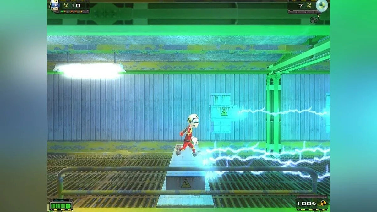 Скриншот из игры CID The Dummy - 3